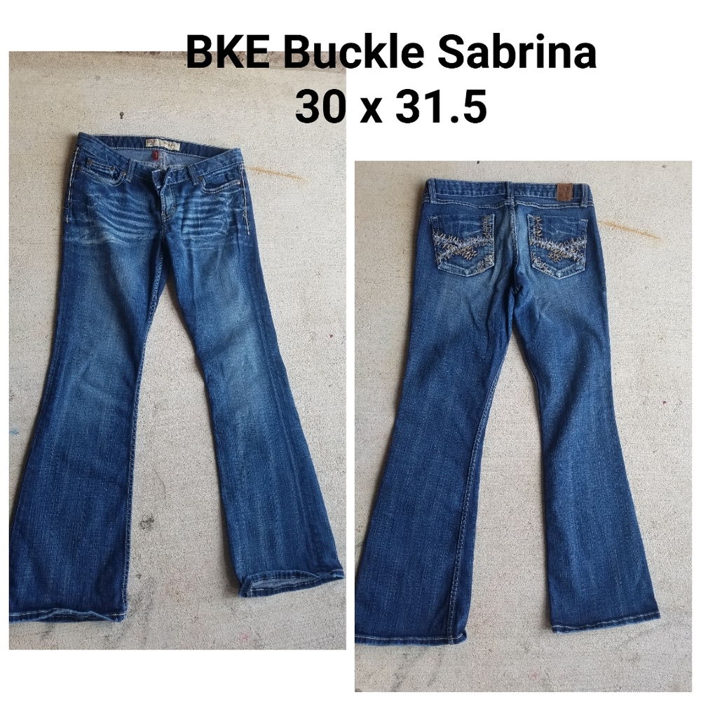 Buckle